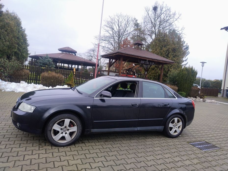Audi A4 B6 1.9tdi 115KM