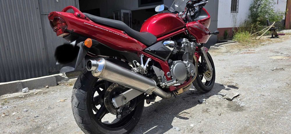 Suzuki bandit por apenas 3,750€
