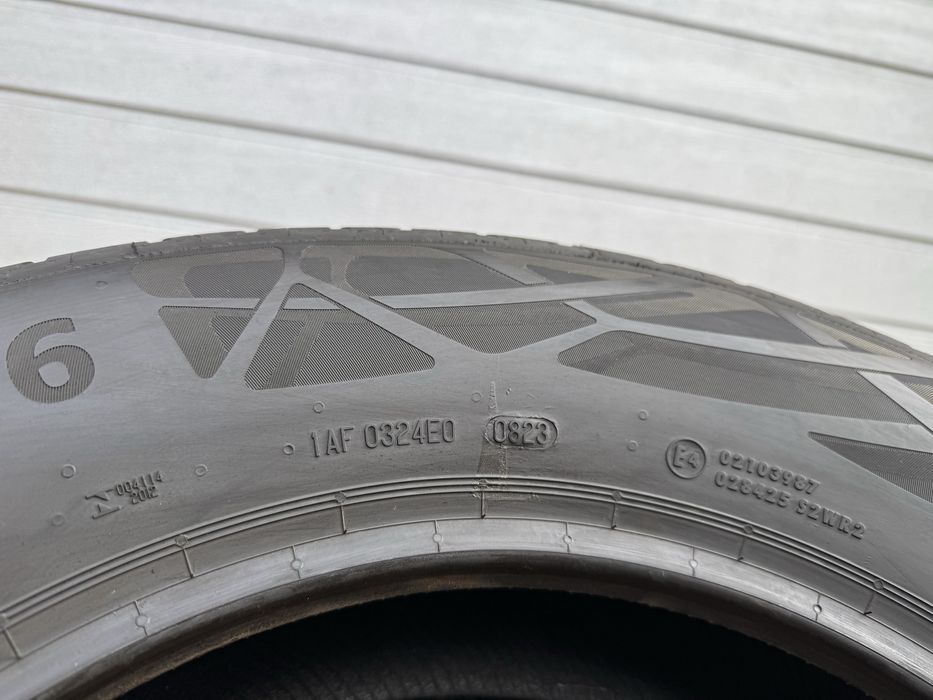 Nowe opony 215/65R16 98H Continental letnie