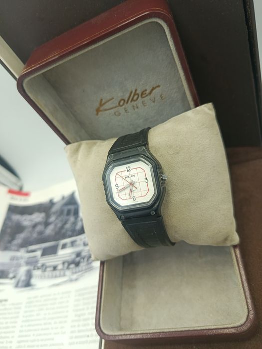 Zegarek poljot quartz vintage