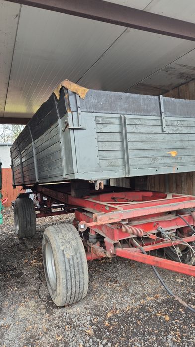 Przyczepa rolnicza D47/D50