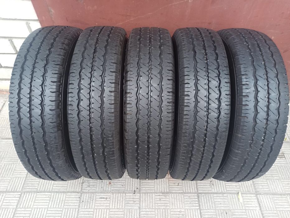185/75/16С-5шт Ханкок оригінал з Німеччини