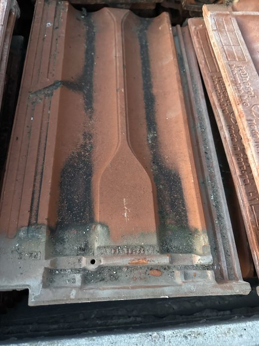 Telha francesa excelente estado