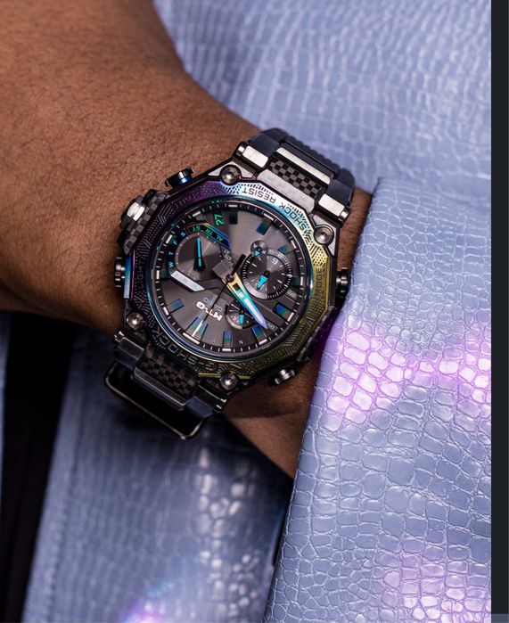 Casio g-shock MTG-B2000YR-1A limited новий оригінал