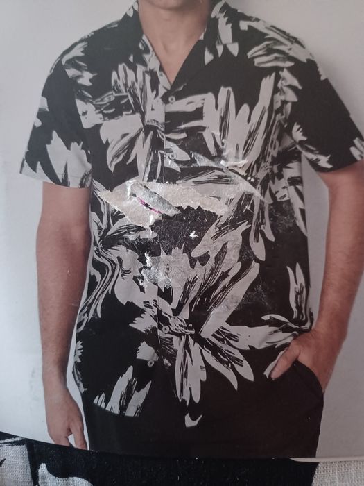 Nowa koszula męska rozm.M 39/40