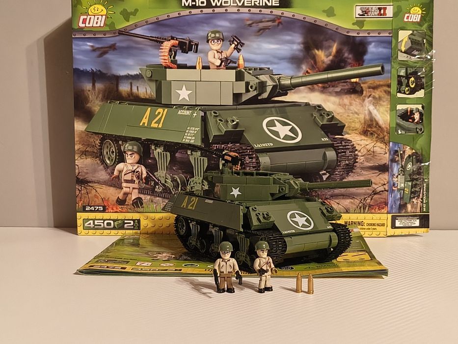 COBI 2475 M10 Wolverine