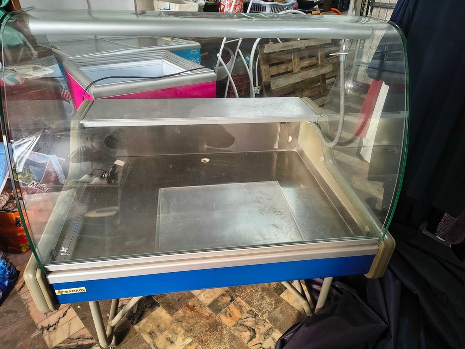 Vitrine frigorífica