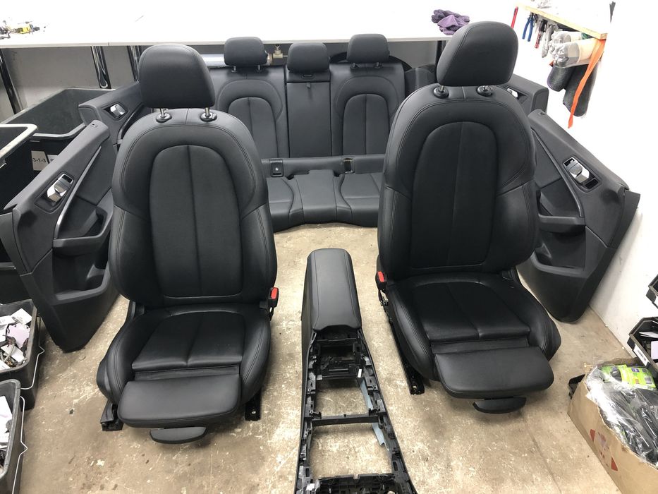 Комплектний салон з картами BMW 2 F44 2020-