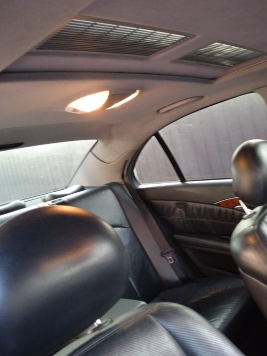 Mercedes-Benz e-class (w211)