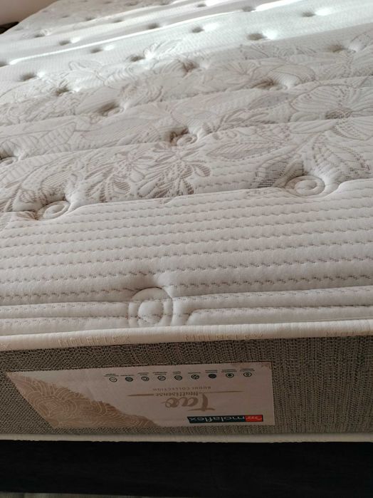 Colchão Molaflex 200x160 como novo