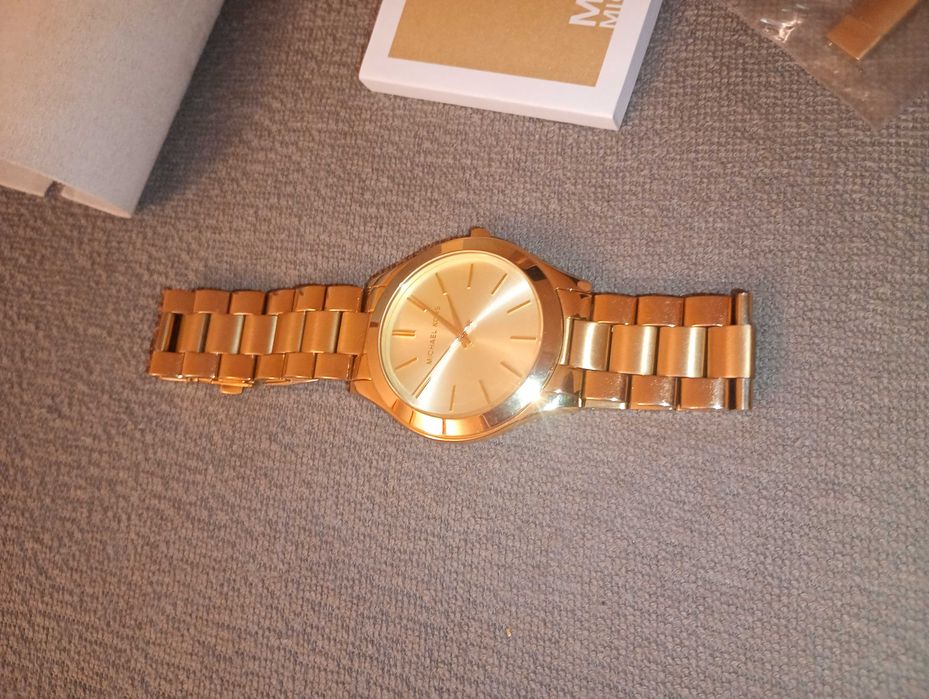 Zegarek damski Michael Kors Runway MK3179 - KOMPLET NA GWARANCJI