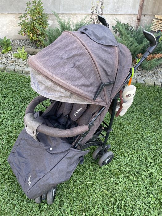 spacerówka Lionelo Irma