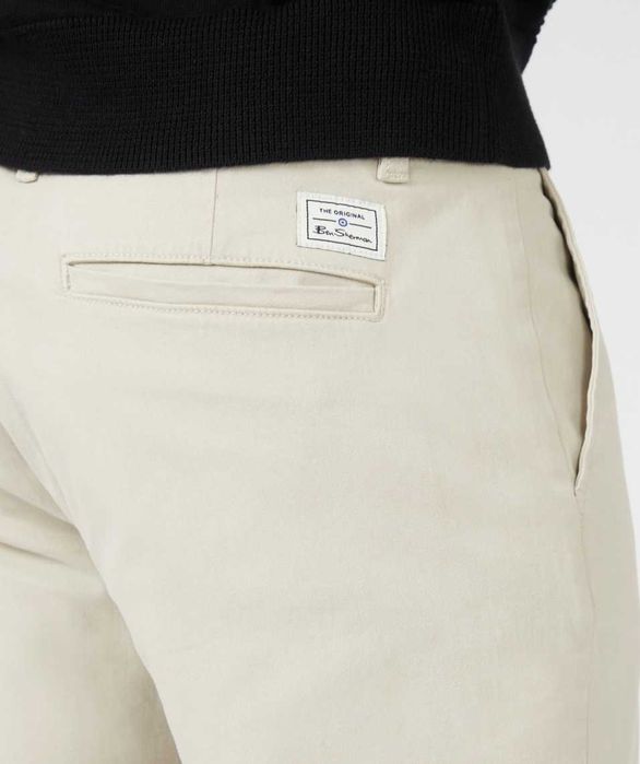 Ben Sherman Slim Fit Chinos чиносы новые с биркой 36R (XL)