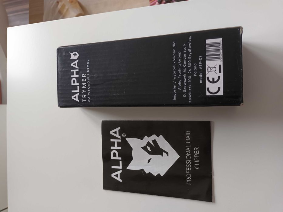 Maszynka Trymer do włosów i brody ! !