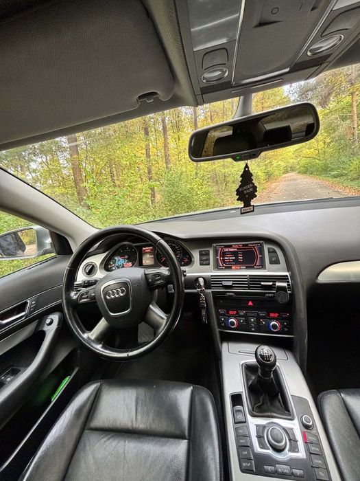 Audi A6 C6 2.0 TDI 2007
