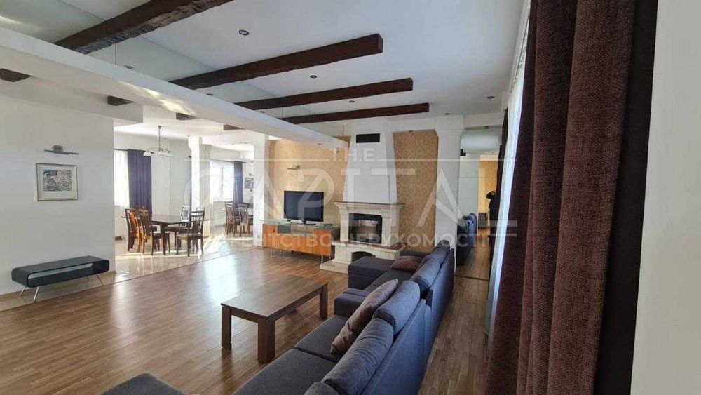 Оренда автономного дуплекса 250 м , ГАЗ, камін, генератор