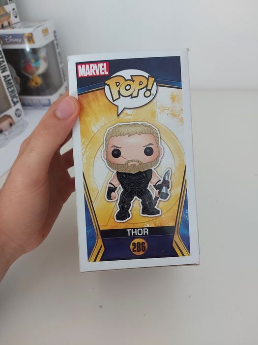 Thor avengers infinity war