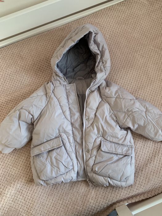 Зимова курточка