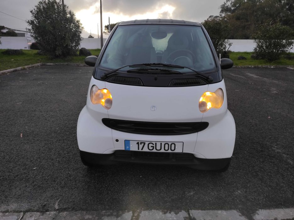 Smart Fortwo Coupé 0.8 CDI