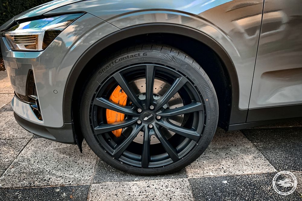 Felgi Aluminiowe 5x108 8,5Jx20 ET 45 Brock Alloy Ford Volvo