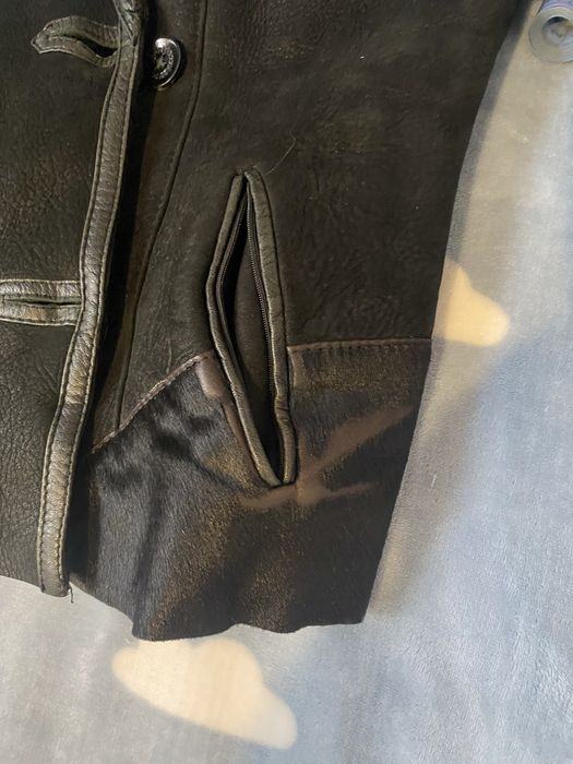 Дубленка натуральная