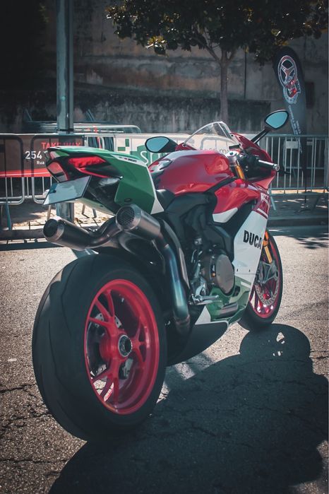 Ducati 1299 Final Edition
