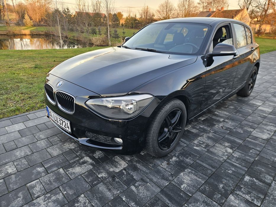 Bmw seria 1 F20 2.0d 2012 nowy rozrząd*