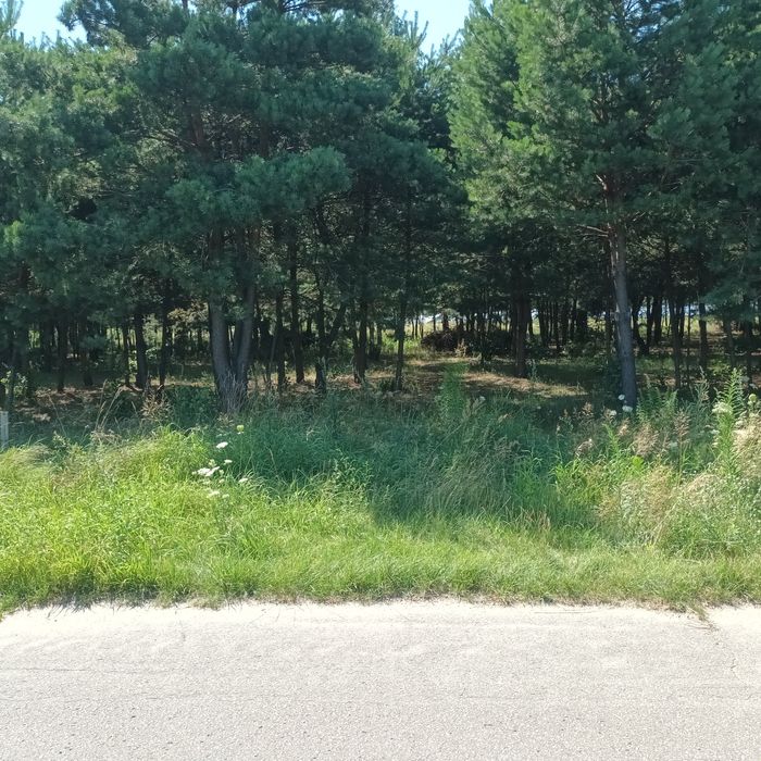 Działki budowlane 1800 m