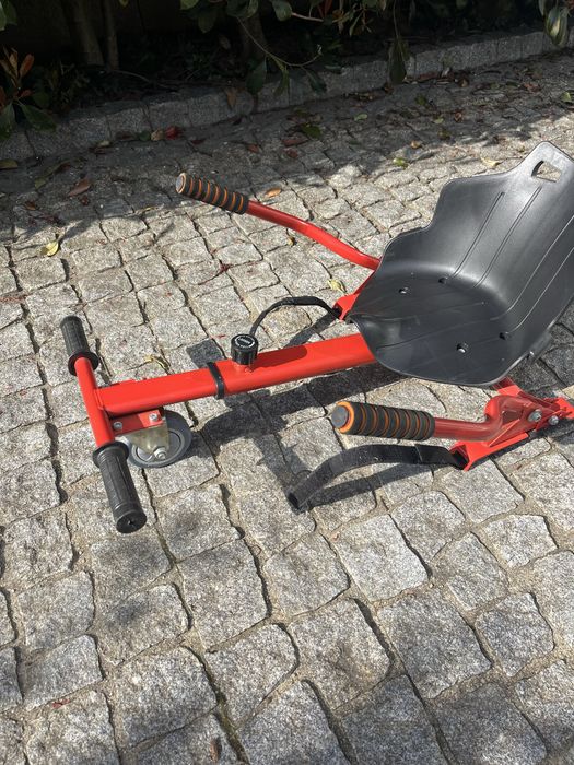 Carrinho hoverboard