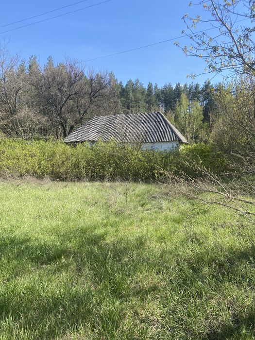 Продам земельну ділянку 15 соток під забудову або приватну сонячну станцію