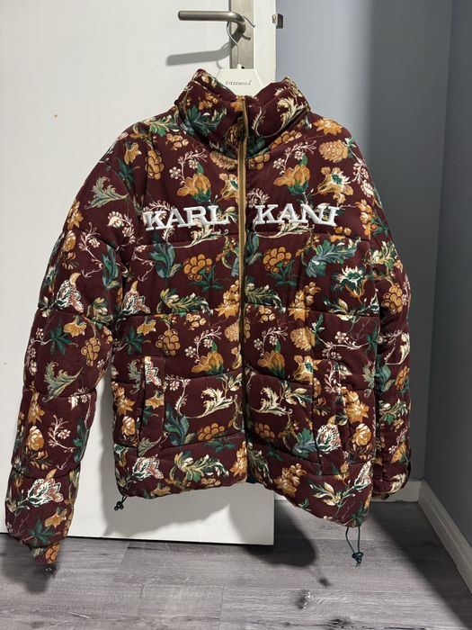 Casaco reversível Karl Kani M