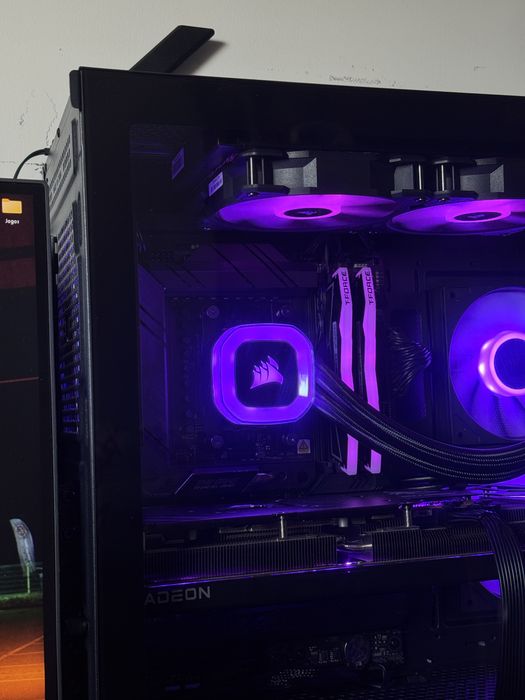 WaterCooler Corsair Como Novo (Garantia)