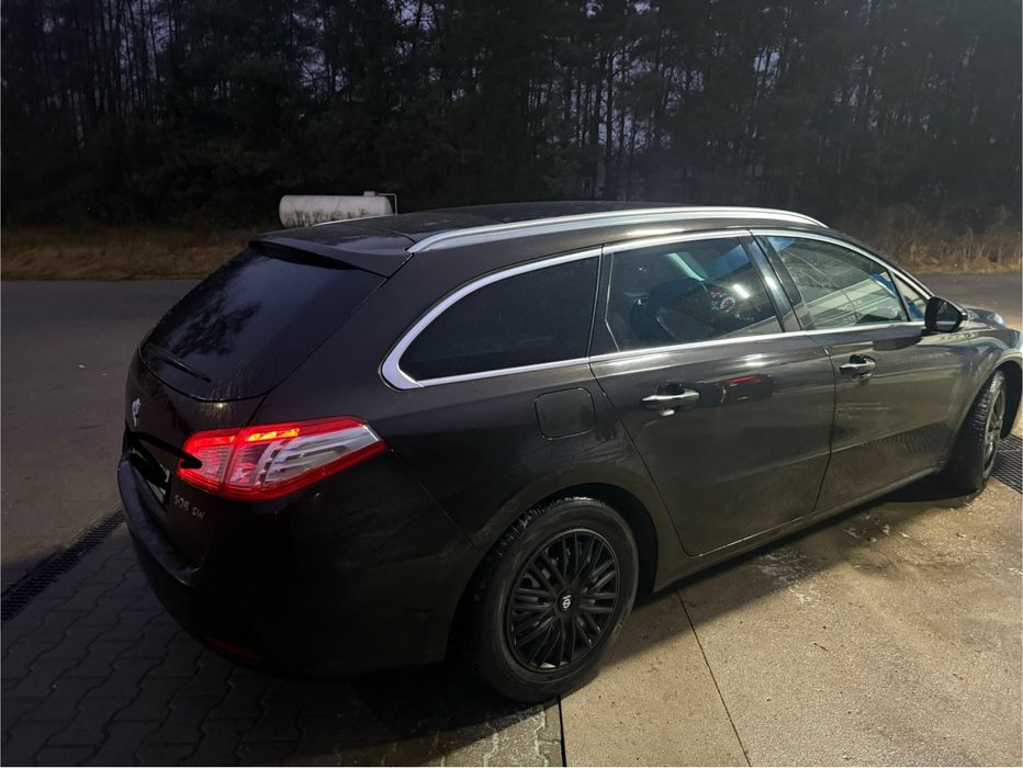Peugot 508 SW 2.0HDI