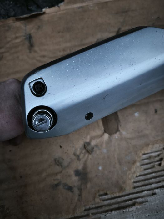 Bateria Bionx G2 garbata 40.7V sprawna