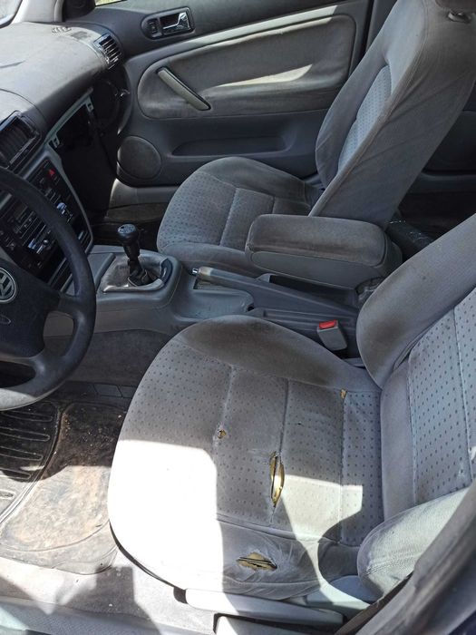 Volkswagen Passat Variant V6