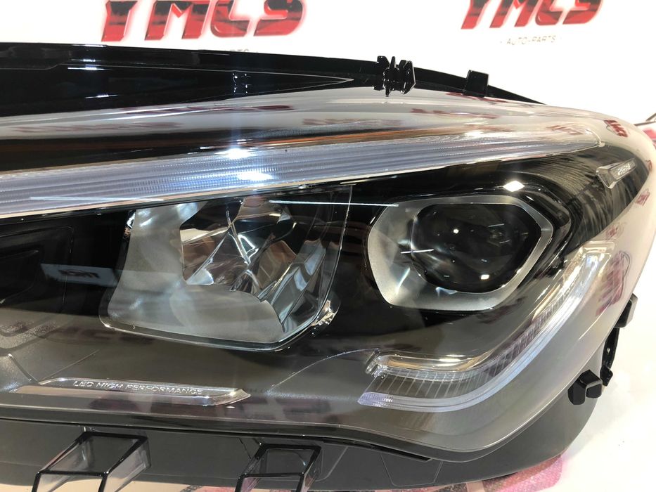 Farol Frente Otica MERCEDES CLA W118 Esquerdo Original