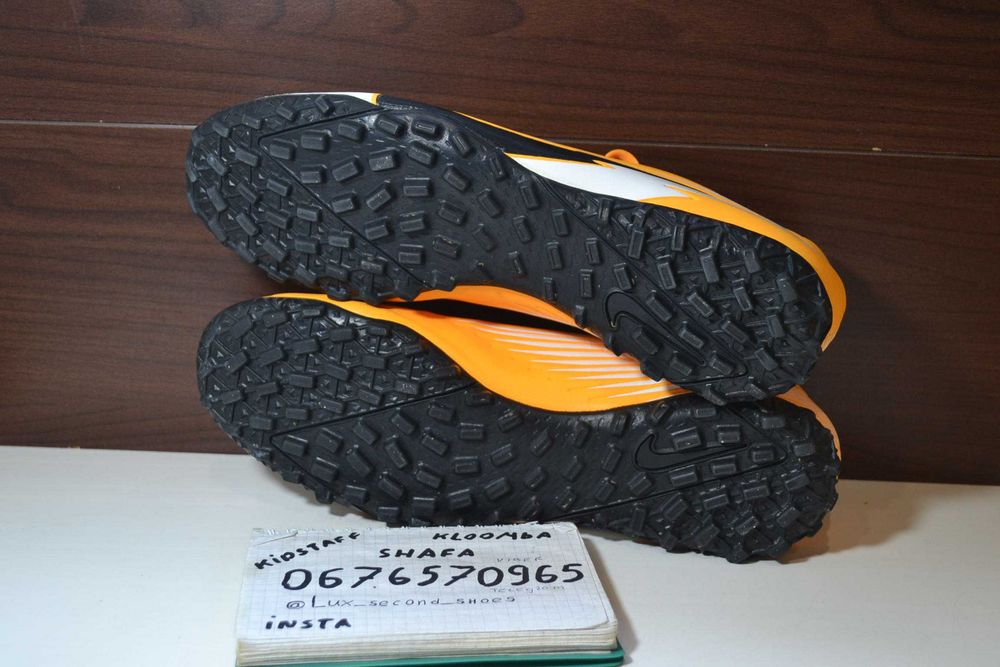 nike mercurial vapor 13 сороконожки 46р бутсы бампы шиповки футзалки