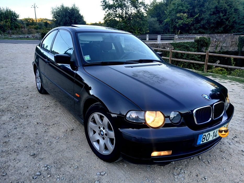 Bmw 320d compac 150cv