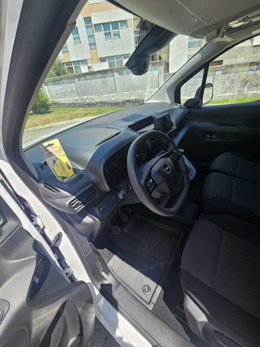 Opel Combo XL - NOVA