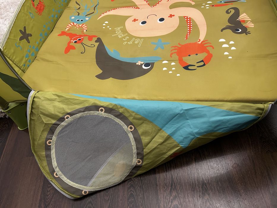 Kojec dzieciecy Baby Design