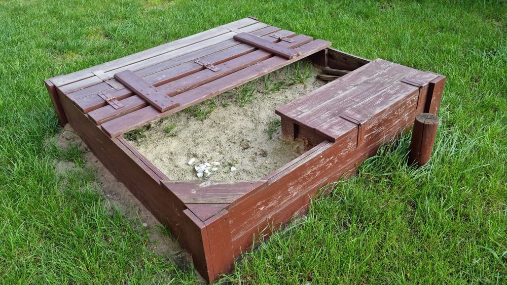 Piaskownica  dziecięca