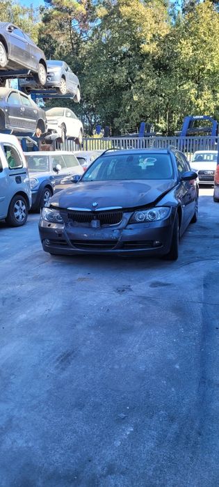 Bmw serie 3 E91 2007