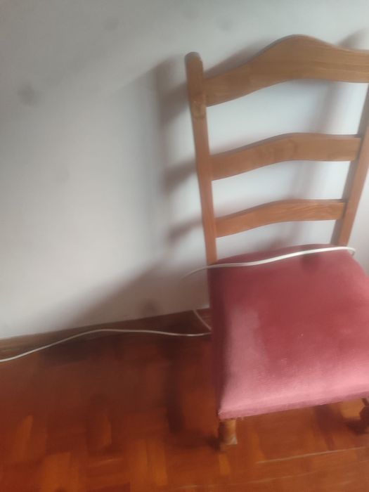 Mobiliário completo de quarto