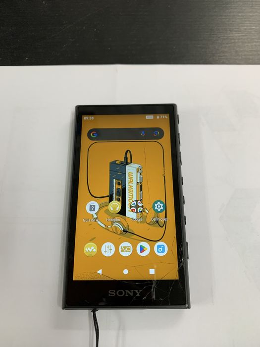 Sony Walkman NW-A105