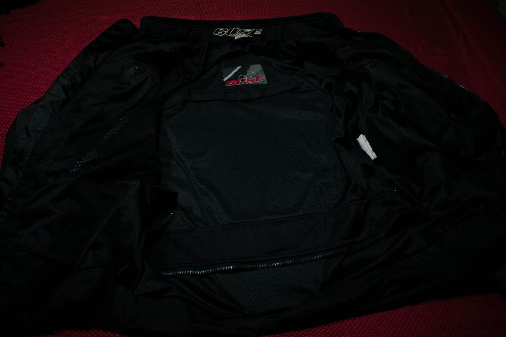 Casaco Motard BUSE
