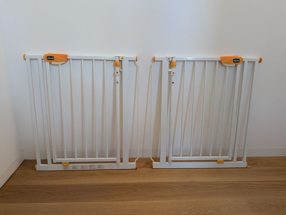 Barreiras / grades / cancela segurança para crianças e extensões