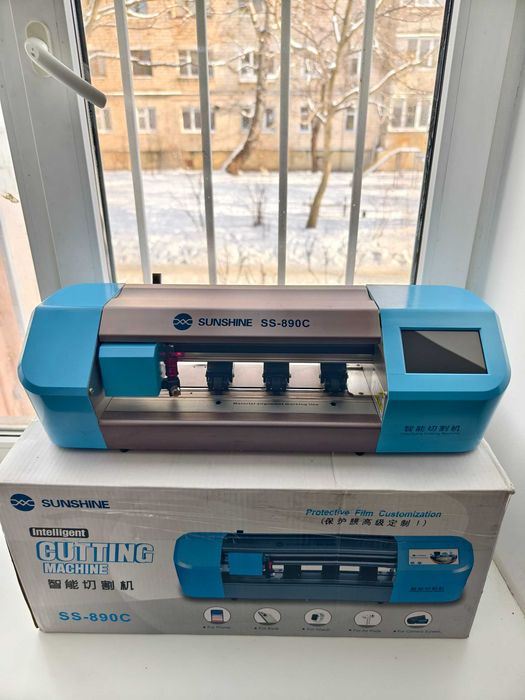 Плоттер SUNSHINE SS-890C