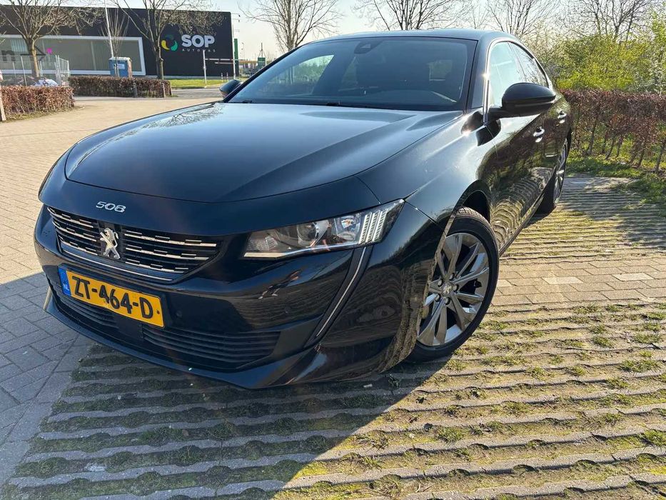 Розборка Peugeot 508 Бампер