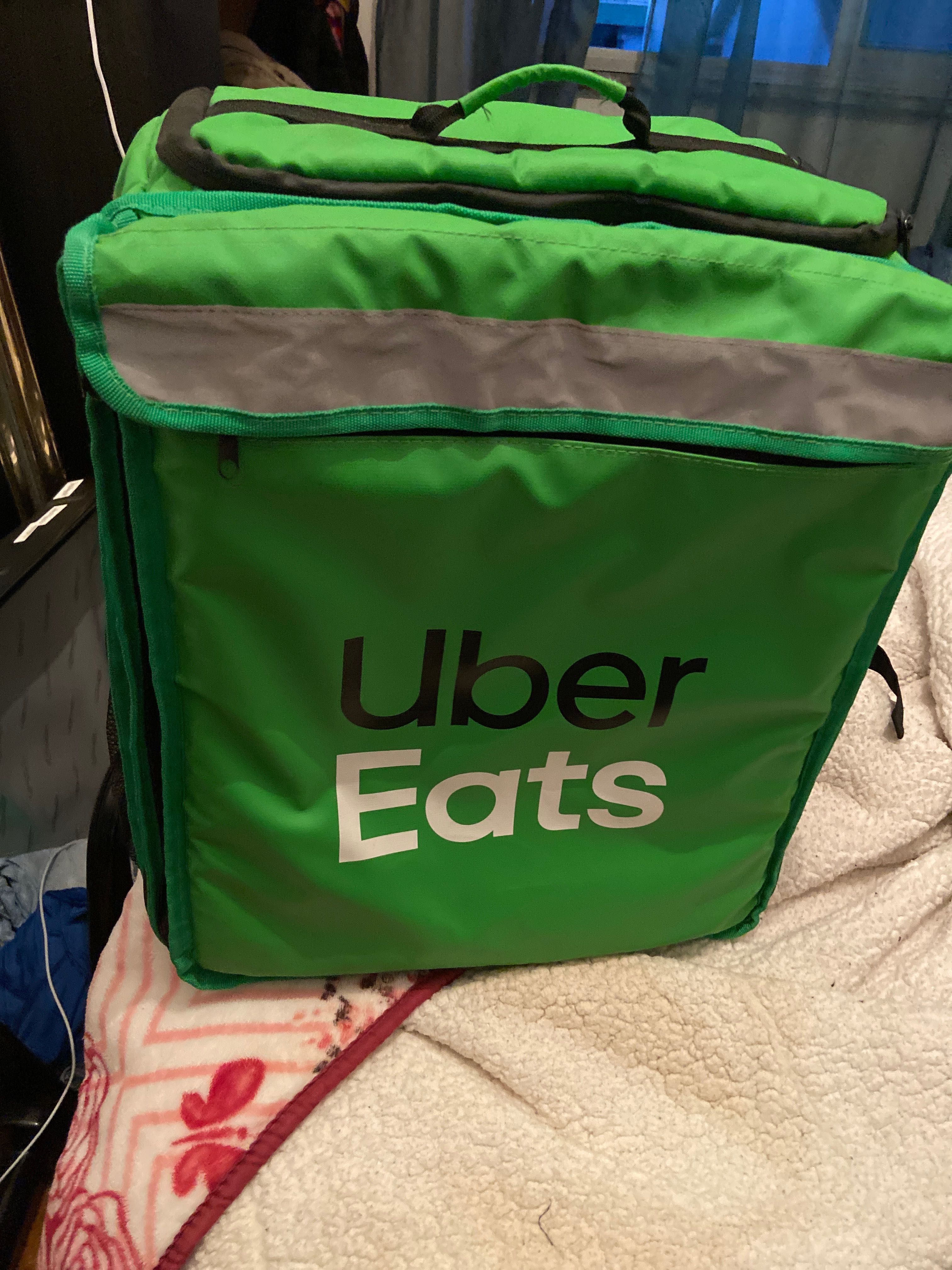 Mochila Uber Eats nova Algueirao Mem Martins OLX.pt