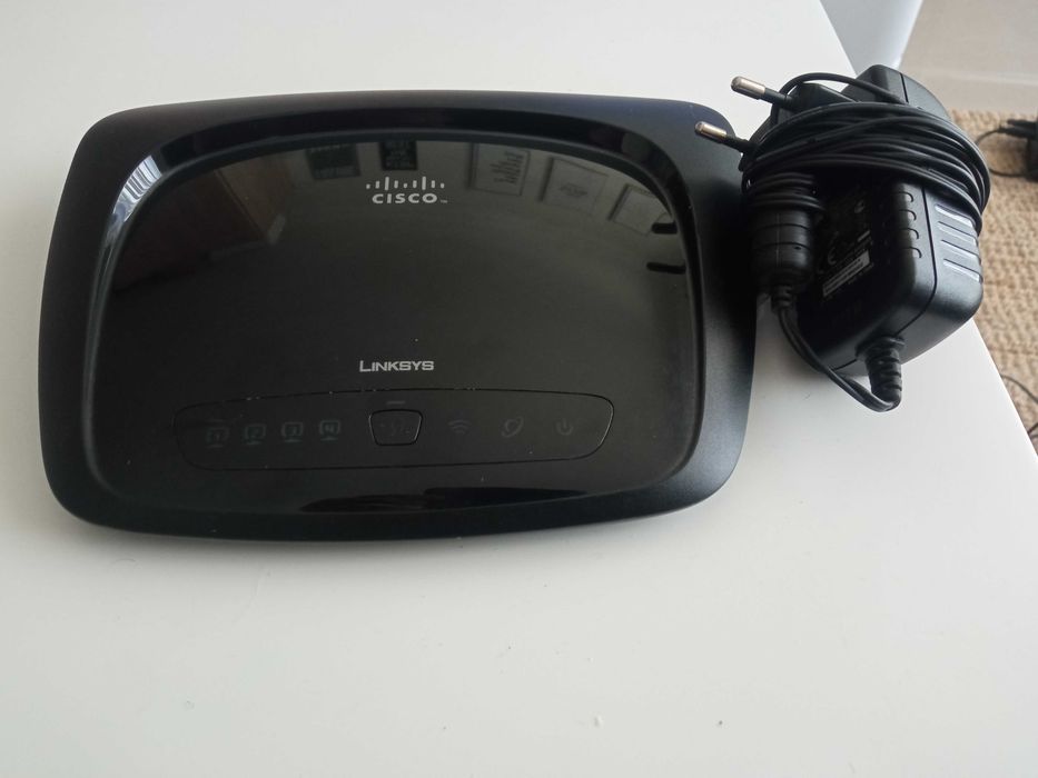 Wireless-N Home Router Linksys (Cisco) WRT120N